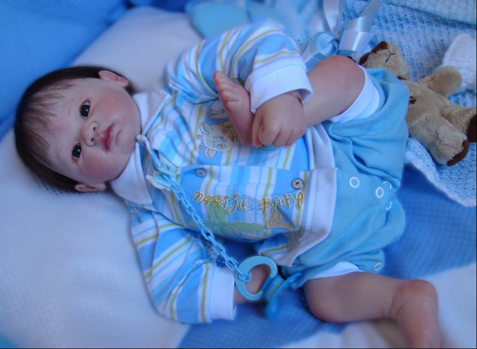 Capa A horrenda moda dos bebês reborn