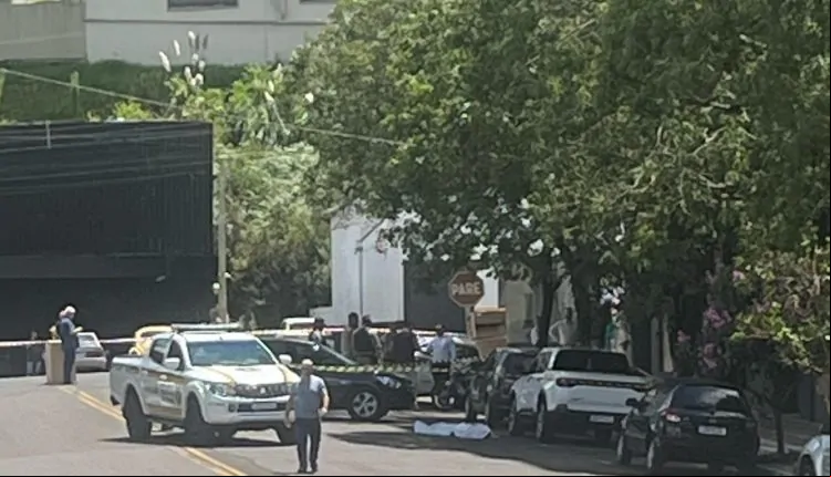 Capa Homicídio em Erechim: Bandido tira a vida de um Homem e é morto após reagir à abordagem policial