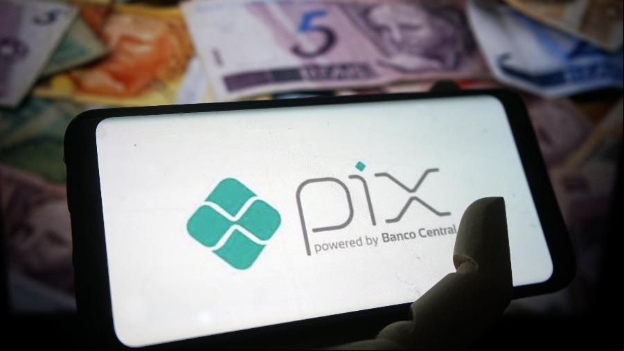 Capa Receita Federal monitora dados de cartão de crédito e pix