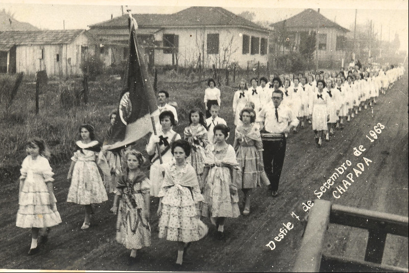 Capa Chapada celebra 66 anos: memória que gera amor por esta terra