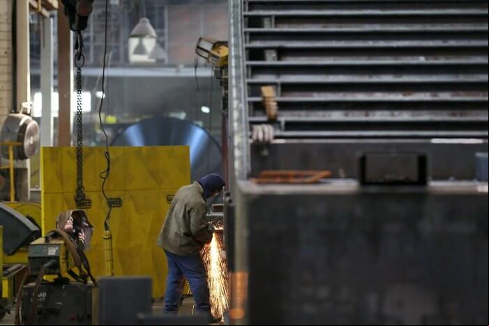 Capa Com demanda atípica da Coreia do Sul, exportações da indústria de máquinas e equipamentos crescem 61,2% no RS
