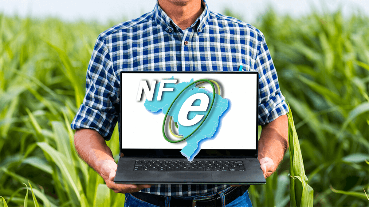 Capa A partir de fevereiro, nota eletrônica a a ser obrigatória para produtores rurais com receita bruta superior a R$ 360 mil