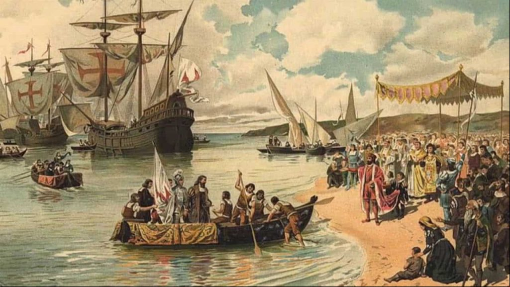 Capa Dia do descobrimento do Brasil: países já sabiam da existência antes de 1500, afirma historiador