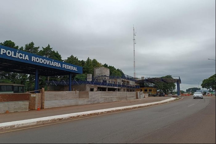Capa Queda de 43% nas mortes nas rodovias federais da região em 2024