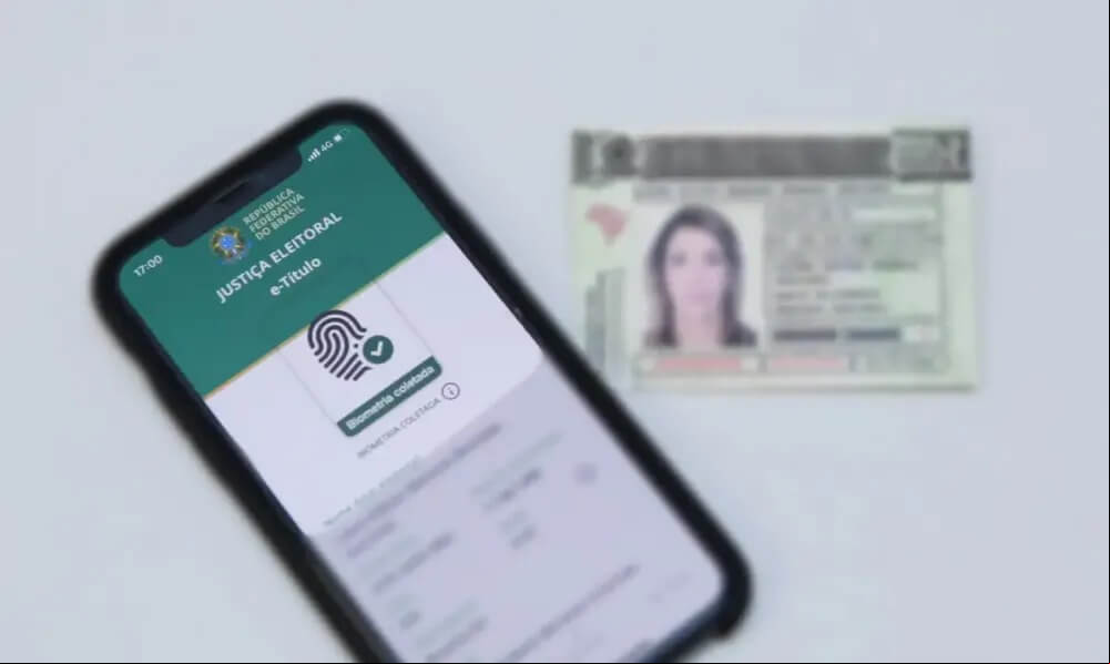 Capa Eleitor precisa baixar e-Título até este sábado