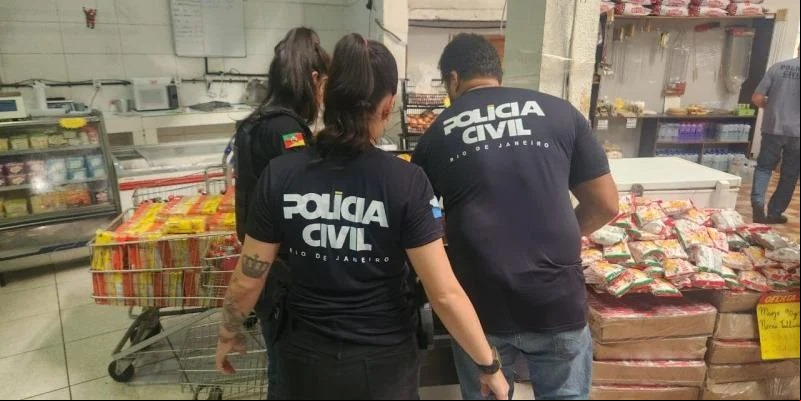 Capa Empresa que revendeu 800 toneladas de carne submersa por enchentes no RS é alvo de operação