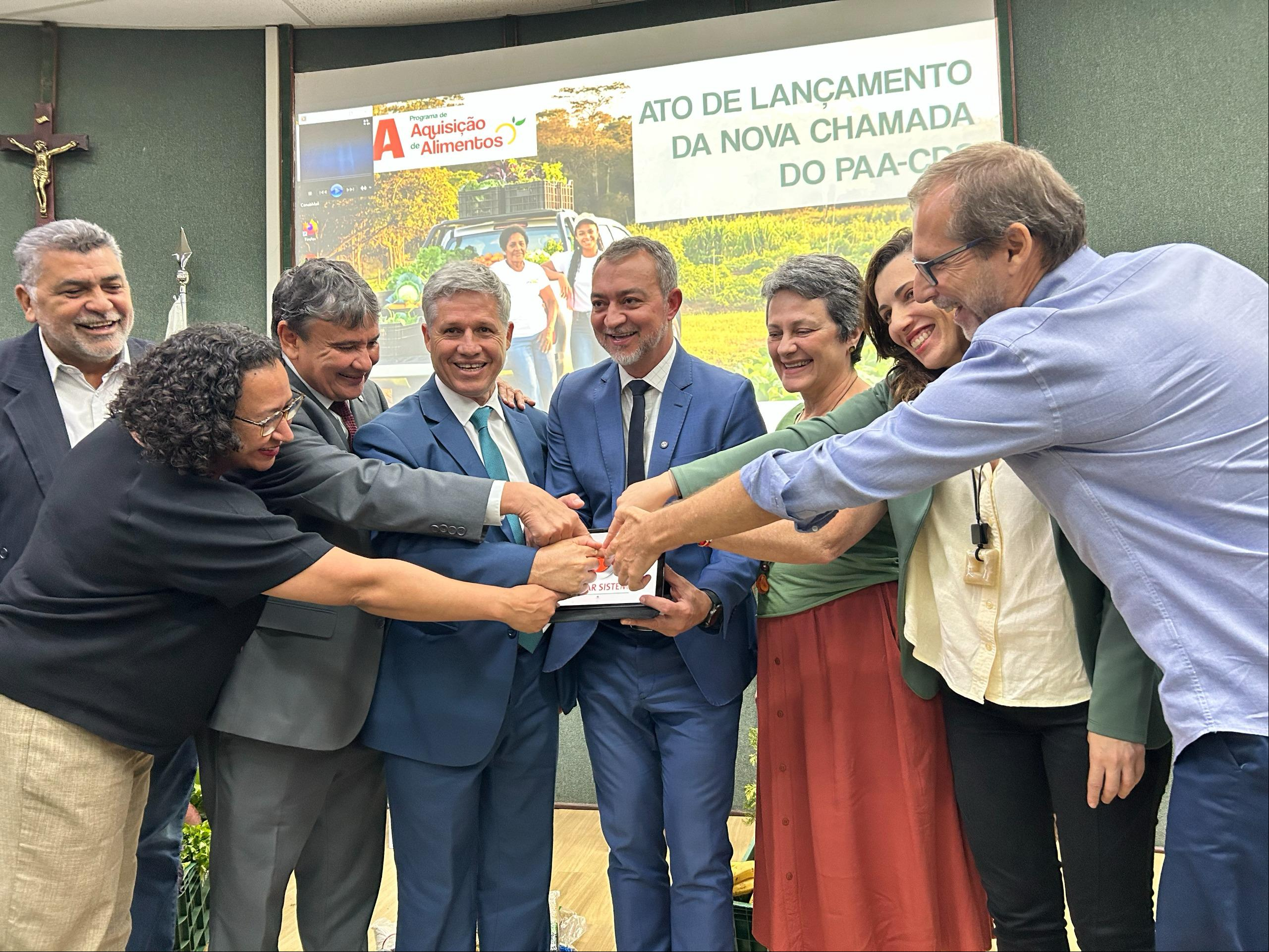 Capa Com orçamento inicial de 900 milhões, Conab prorroga prazo para inscrições de projetos do PAA