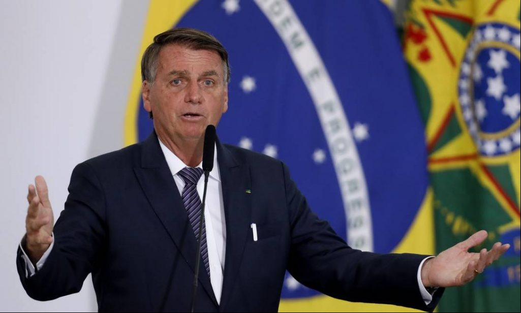 Capa Bolsonaro vira réu por tentativa de golpe de Estado com unanimidade dos votos na 1ª Turma do STF