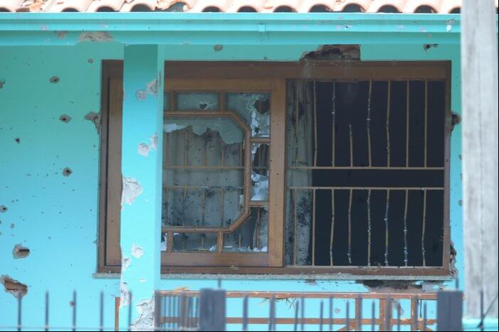 Capa Morre o segundo PM baleado por atirador em Novo Hamburgo