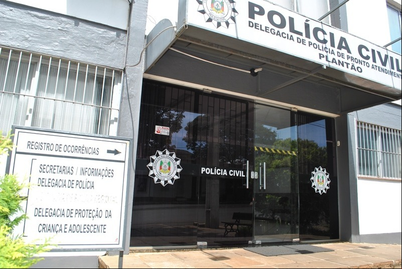 Capa Polícia Civil prende autor de feminicídio em Carazinho