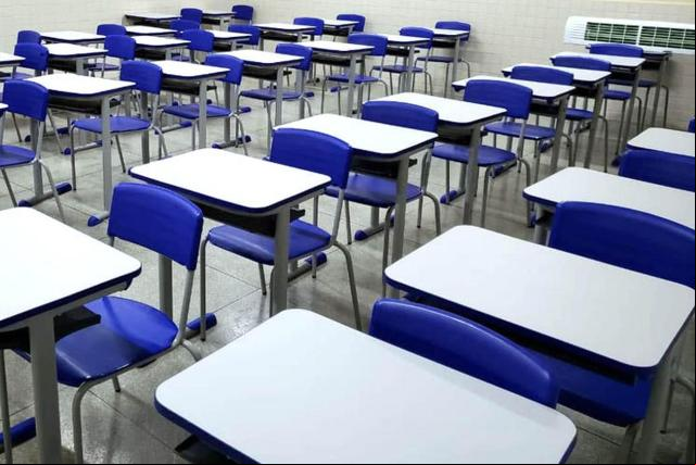 Capa Aulas nas escolas municipais voltam 17 de fevereiro em Chapada