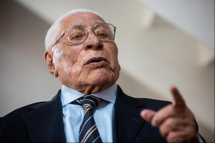 Capa Morre o ex-governador Alceu Collares, aos 97 anos