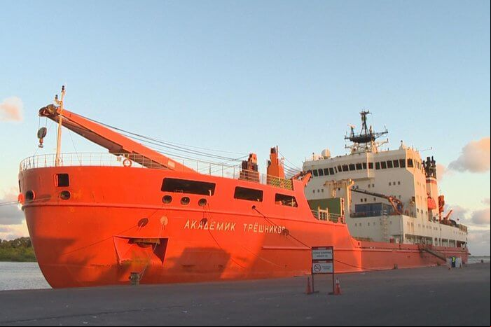 Capa Expedição à Antártica liderada pela UFRGS parte nesta sexta para pesquisar o impacto das mudanças climáticas nas geleiras