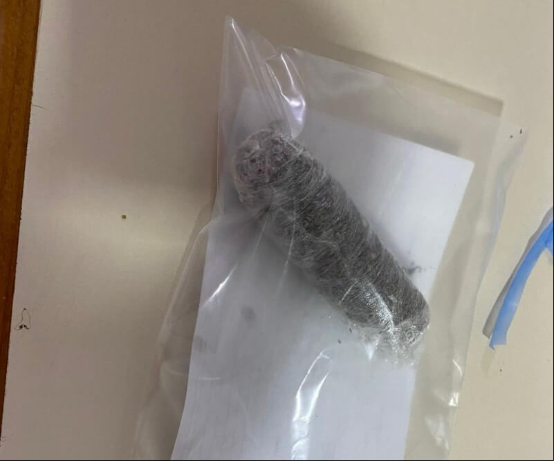 Capa Polícia civil prende mulher por tráfico de drogas em Carazinho