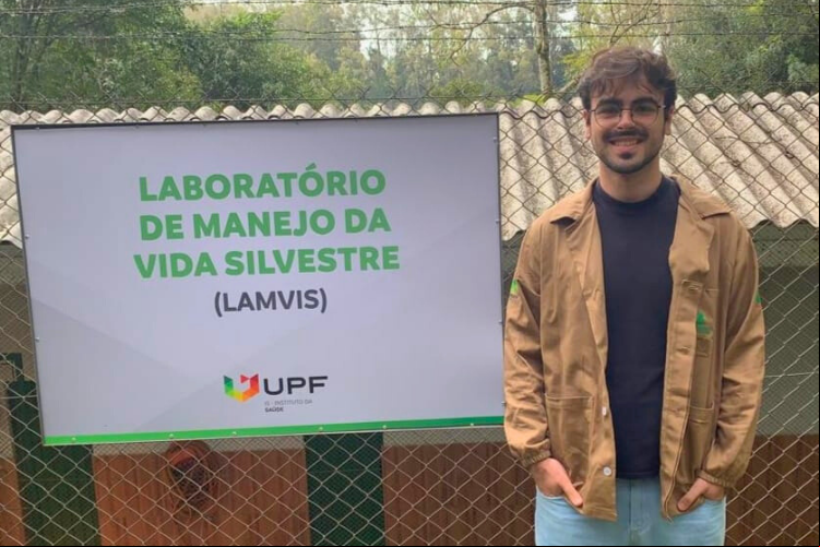 Capa ABC Notícias entrevista o mestrando João Pedro Moretti: o papel da erva-mate no Rio Grande do Sul