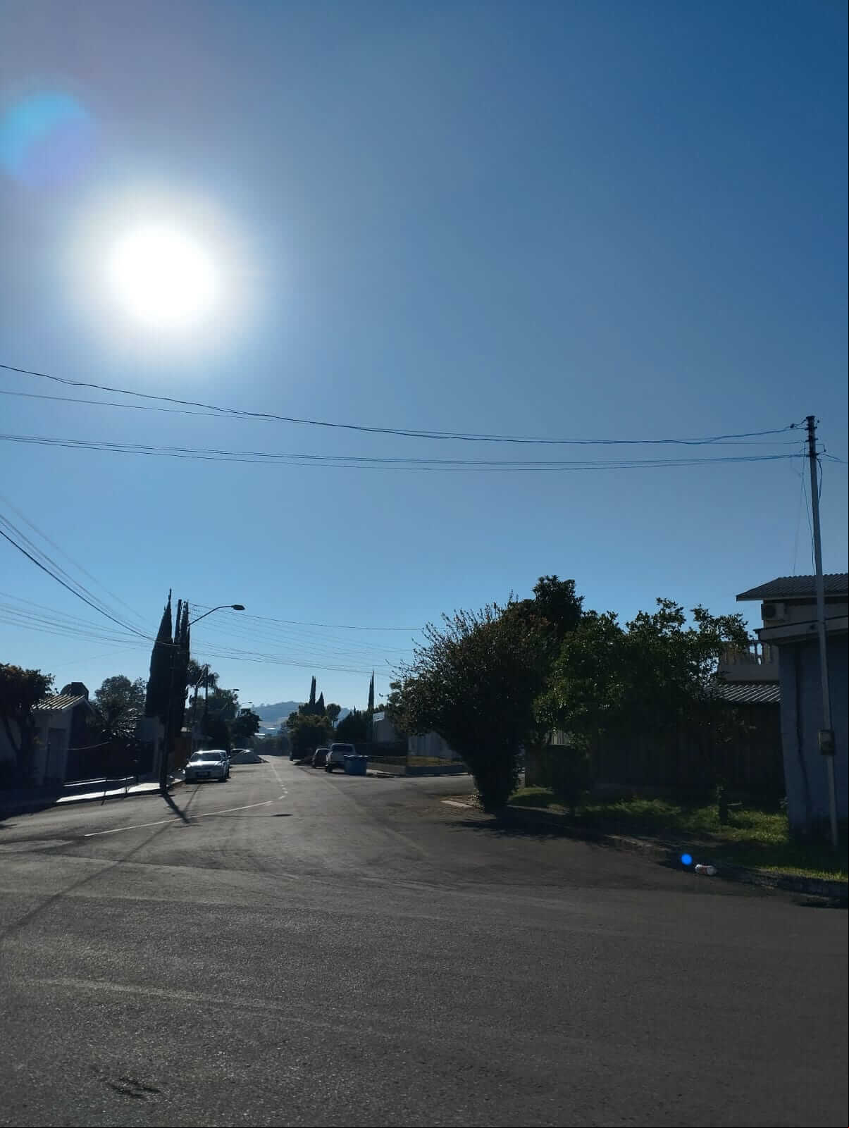 Capa Semana será de sol e calor em Chapada
