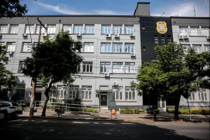 Capa Mulher suspeita de matar grávida para roubar bebê é presa em Porto Alegre