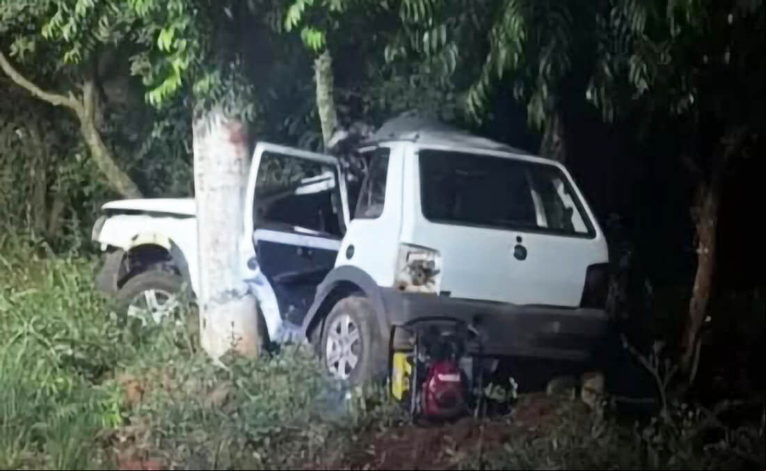 Capa Homem é preso por homicídio após perseguição que resultou em acidente fatal em Palmeira das Missões