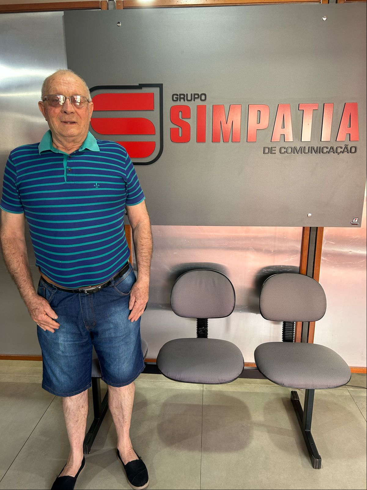 Capa Câmara de Vereadores de Chapada realiza homenagem em sessão solene a José Amado