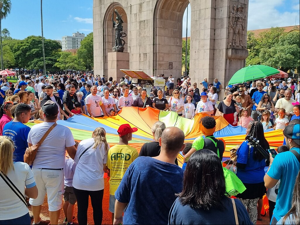 Capa Autistas representam 1,2% da população brasileira